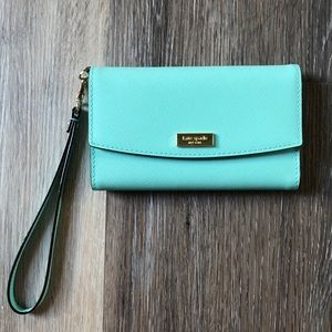 Kate Spade wristlet NWOT